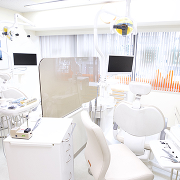 歯科診療室